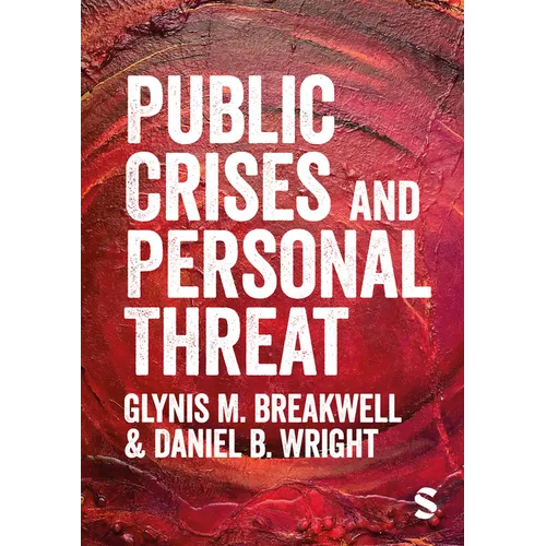 Public Crises and Personal Threat - Paperback