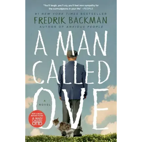 A Man Called Ove - Paperback