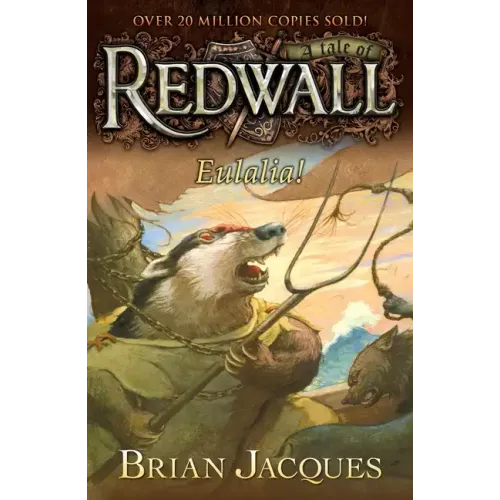 Eulalia!: A Tale from Redwall - Paperback