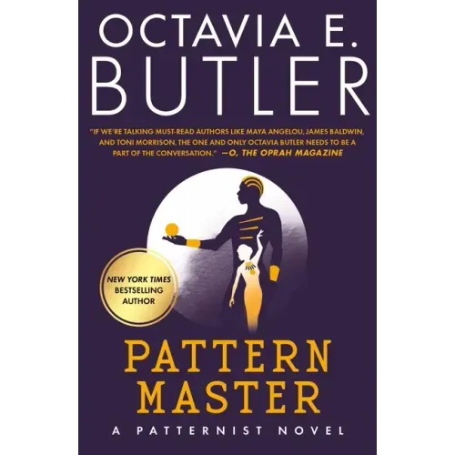 Patternmaster - Paperback