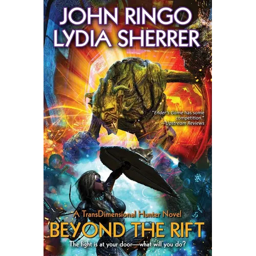 Beyond the Rift - Hardcover