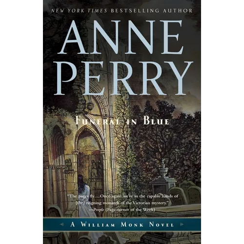Funeral in Blue - Paperback