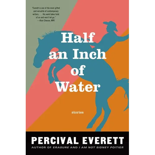 Half an Inch of Water: Stories - Paperback