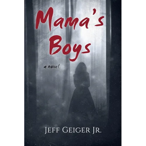 Mama's Boys - Paperback