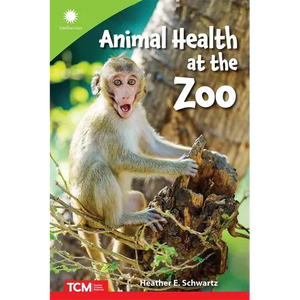 Animal Health at the Zoo - Paperback