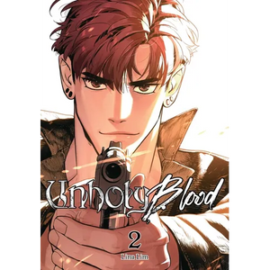 Unholy Blood, Vol. 2 - Paperback