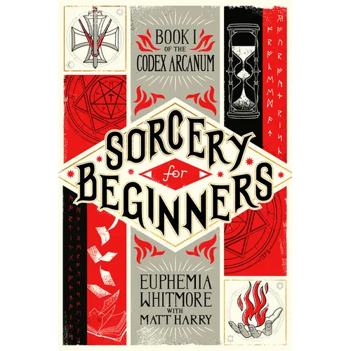 Sorcery for Beginners: A Simple Help Guide to a Challenging & Arcane Art - Paperback
