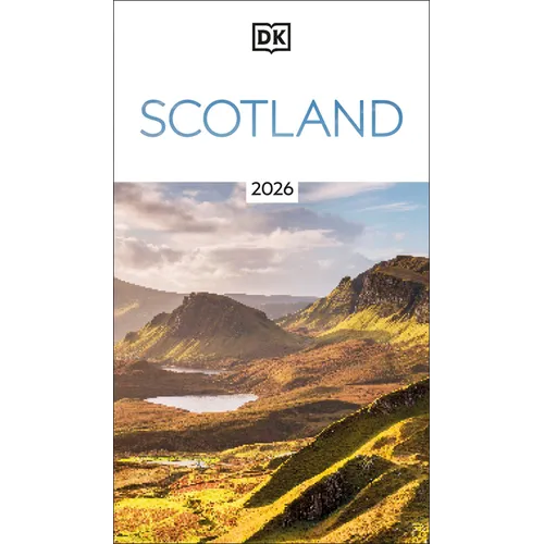DK Scotland - Paperback
