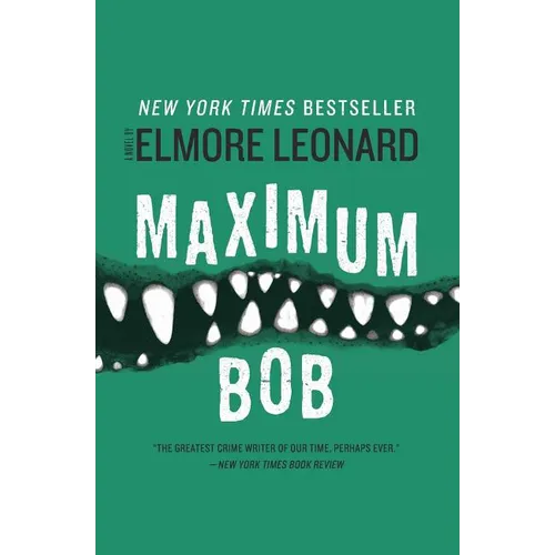 Maximum Bob - Paperback