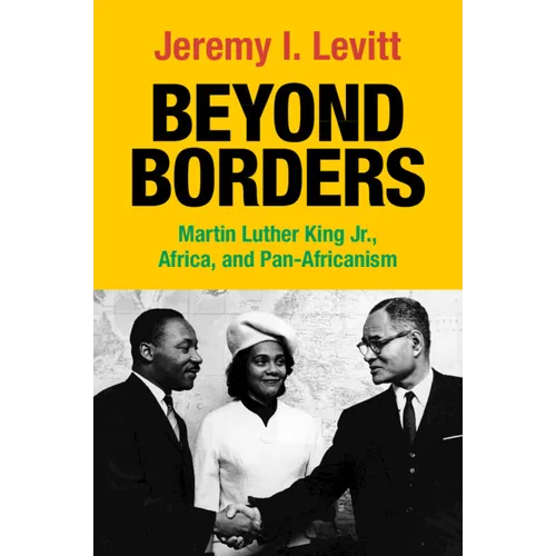Beyond Borders - Paperback
