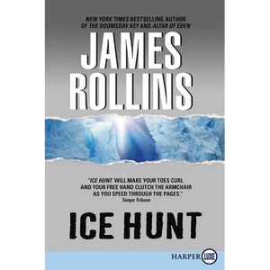 Ice Hunt - Paperback