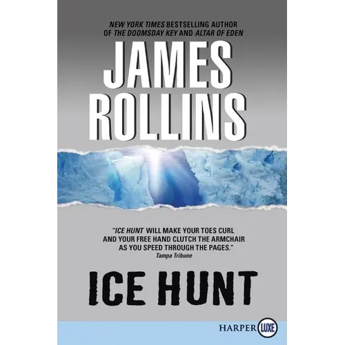Ice Hunt - Paperback