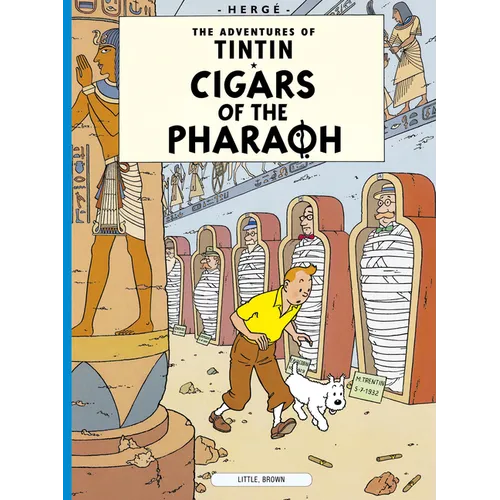 Cigars of the Pharoah - Paperback