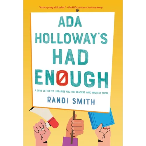 Ada Holloway's Had Enough - Hardcover