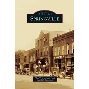 Springville - Hardcover