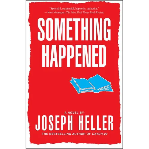 Something Happened - Paperback