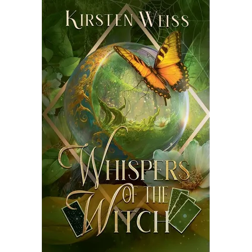 Whispers of the Witch - Paperback