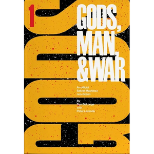 Sekret Machines: Gods: Volume 1 of Gods Man & War - Paperback