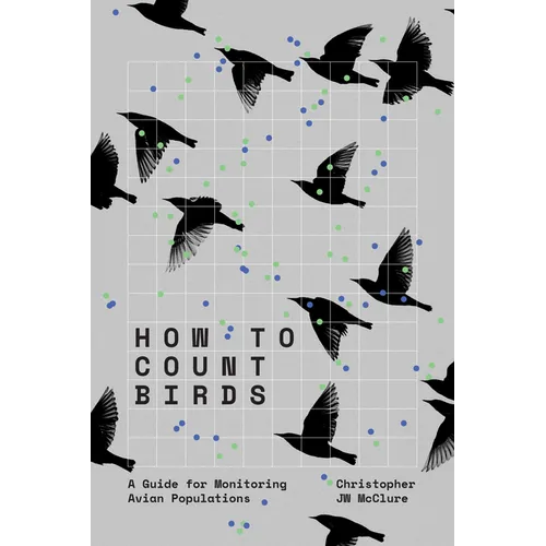 How to Count Birds - Paperback
