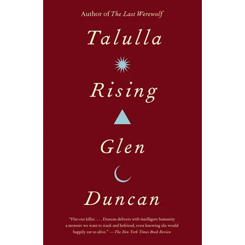 Talulla Rising - Paperback