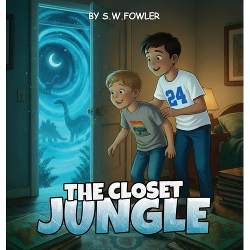 The Closet Jungle - Hardcover