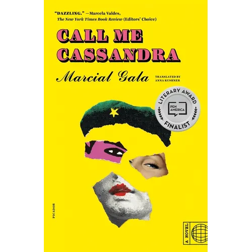 Call Me Cassandra - Paperback
