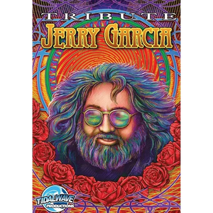 Tribute: Jerry Garcia - Paperback
