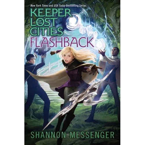 Flashback - Hardcover