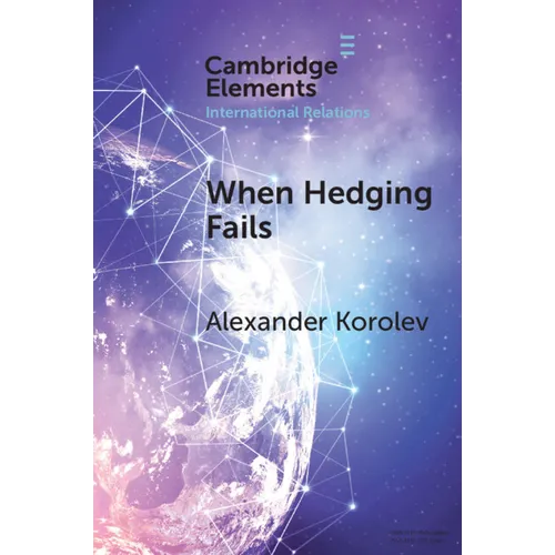 When Hedging Fails - Paperback