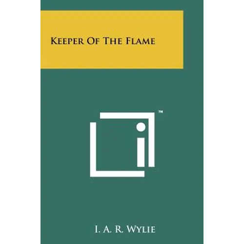 Keeper Of The Flame - Paperback
