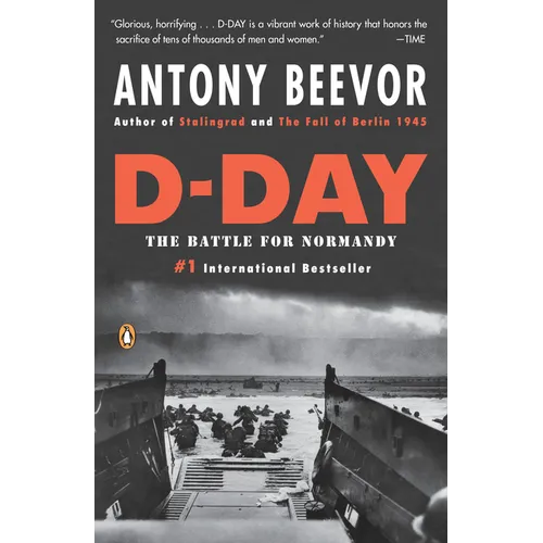 D-Day: The Battle for Normandy - Paperback