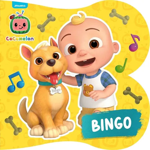 Bingo - Board Book