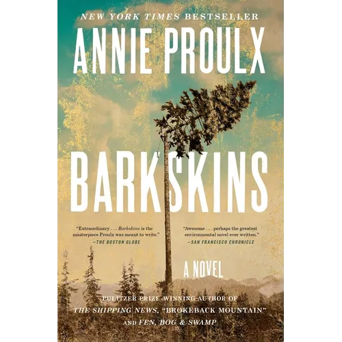 Barkskins - Paperback