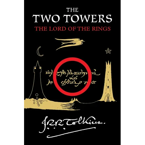 The Two Towers: Being the Second Part of the Lord of the Rings - Paperback