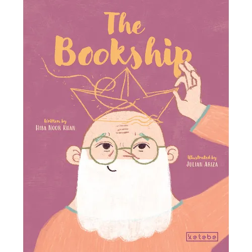 The Bookship - Hardcover