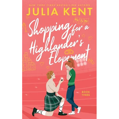 Shopping for a Highlander's Elopement - Paperback