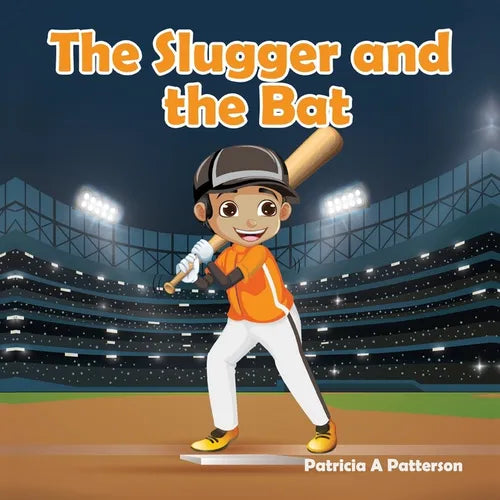 The Slugger and the Bat - Paperback