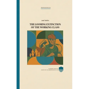 The Looming Extinction of the Working Class - Paperback