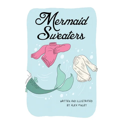 Mermaid Sweaters - Hardcover