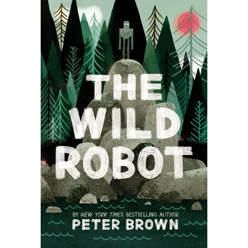 The Wild Robot: Volume 1 - Hardcover