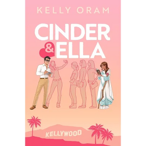 Cinder & Ella - Paperback