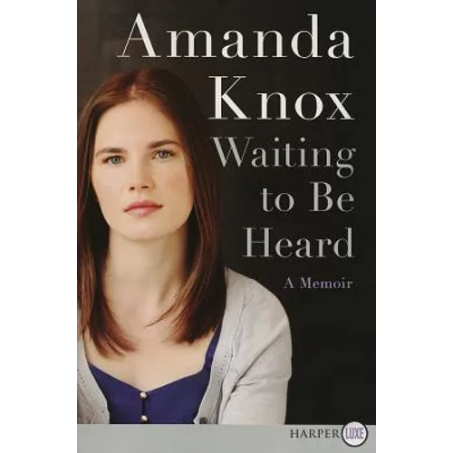 Waiting to Be Heard LP - Paperback