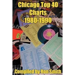 Chicago Top 40 Charts 1980 - Paperback