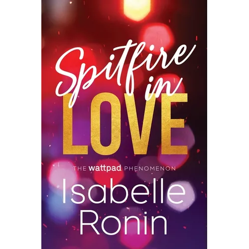 Spitfire in Love - Paperback