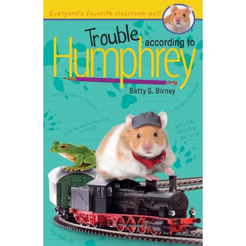 Trouble According to Humphrey - Paperback