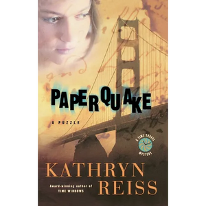 Paperquake: A Puzzle - Paperback