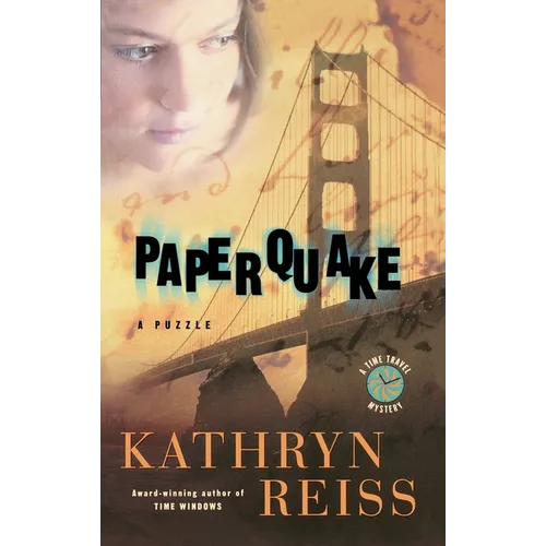 Paperquake: A Puzzle - Paperback