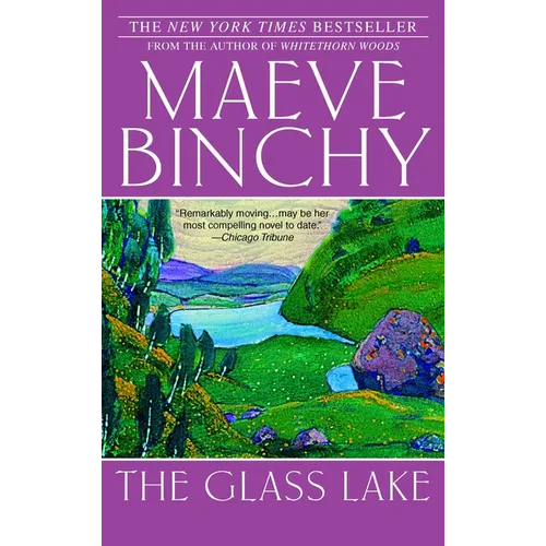 The Glass Lake - Paperback