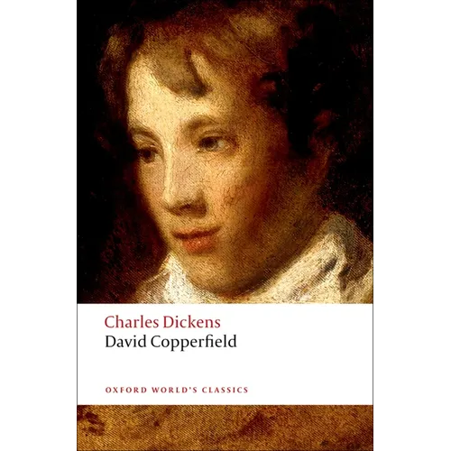 David Copperfield - Paperback