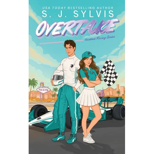 Overtake: A Rivals to Lovers F1 Romance - Paperback